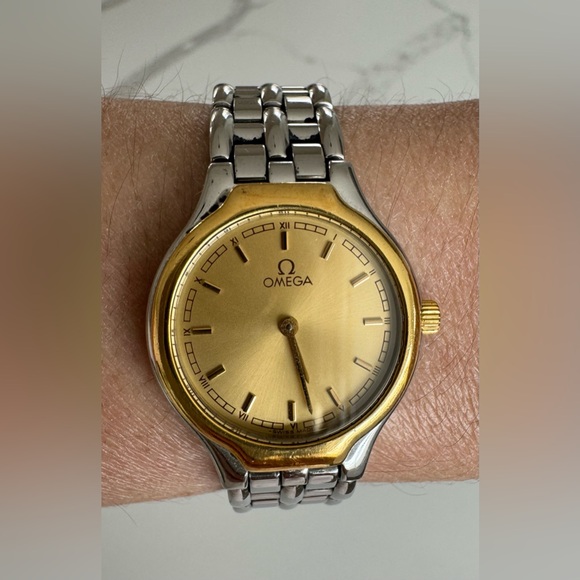 Omega Women Watch